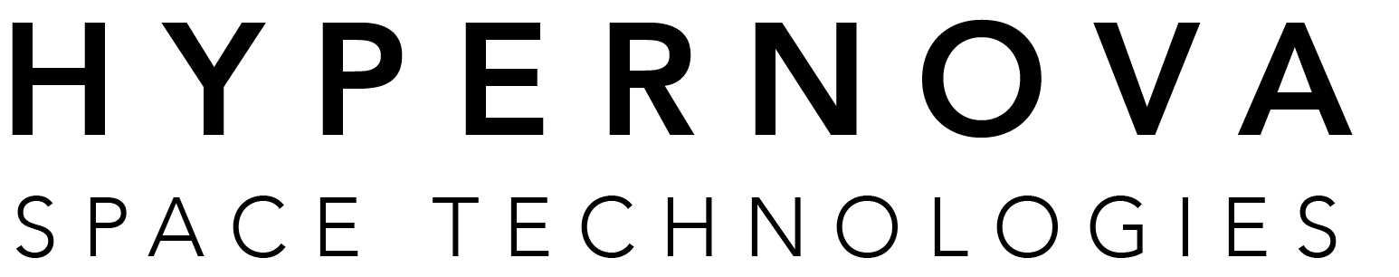 Hypernova Space logo